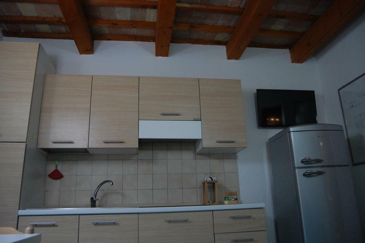 Apartmán Corso Matteotti 56 Iesi Exteriér fotografie